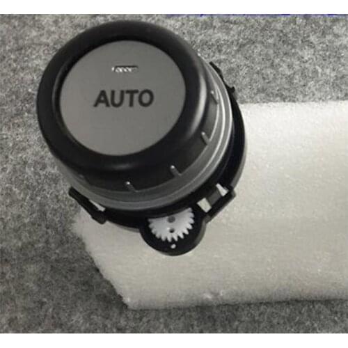 For Prado LC150 Dashboard Air Conditioning Knob Switch Button