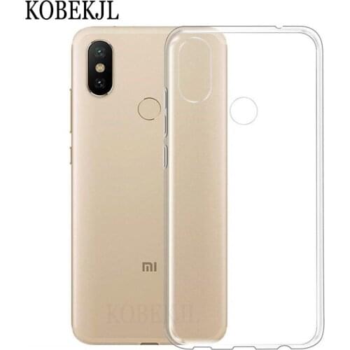 KOBEKJL Phone Cases Xiaomi Mi Max 3 Pro