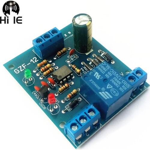 Liquid Water Level Controller Sensor Automatic Water Level Controller Water Level Switch Level Water Pump Controller