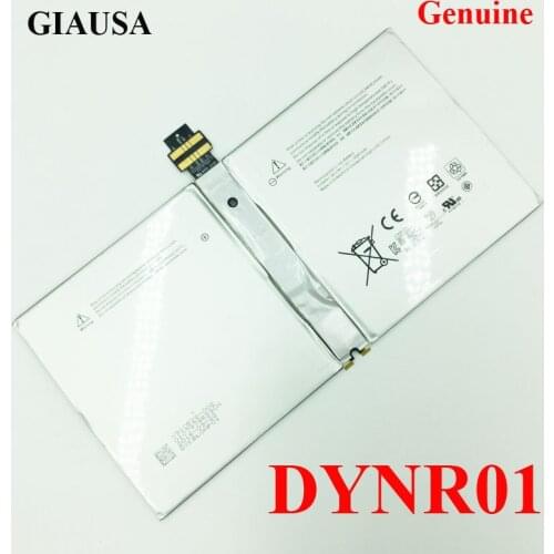 Best DYNR01 battery G3HTA027H battery for Microsoft Surface Pro 4 battery PRO 4 1724 12.3" Tablet