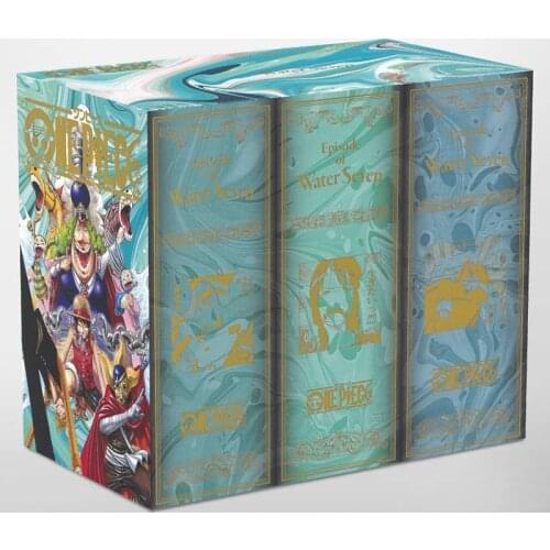 13 Books ONE PIECE EP4 BOX SET 2020 volume 33-45 Japan Youth Teens Adult Manga Comic Anime Animation Story Libros Book Japanese