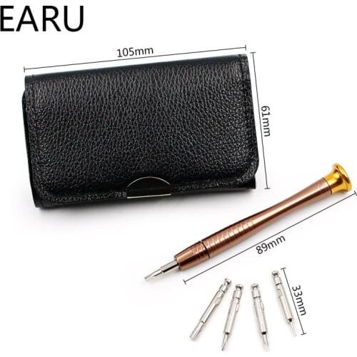 Screwdriver Set 25 in 1 Torx Multifunctional Opening Repair Tool Set Precision Screwdriver For Phones Tablet PC HEX TROX DIY KIT