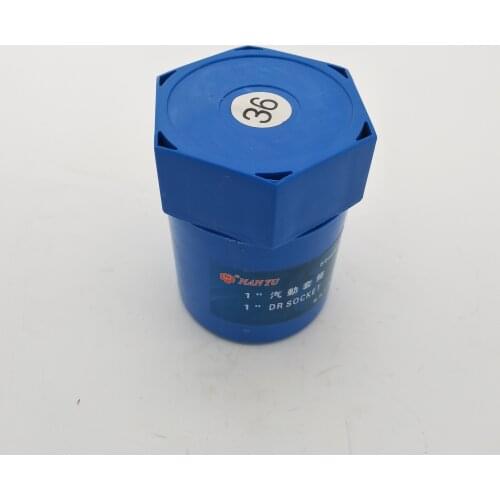 NAN-YU Hex Air Impact Socket 1"*80L*36MM NY-QT18036