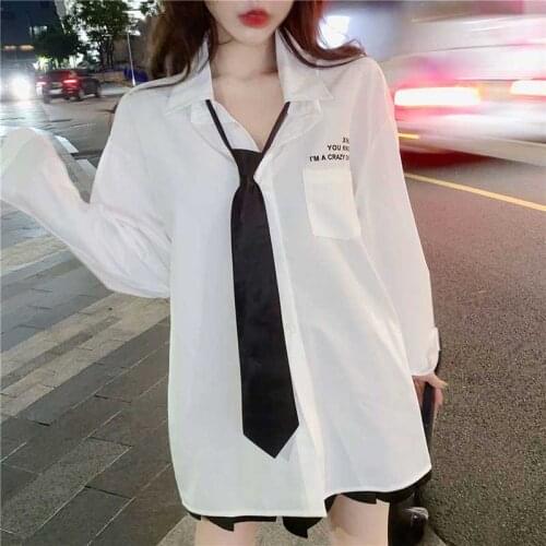 NICEMIX Women's Big Shirts