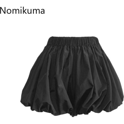 Nomikuma Women's Mini Skirts