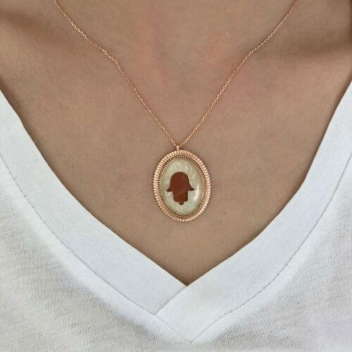 NEW Trendy 925 Silver Necklace Turkish Jewelry Birthday Gift Zircon Fashion Necklace For Women Minimalist Style Luxury Designer