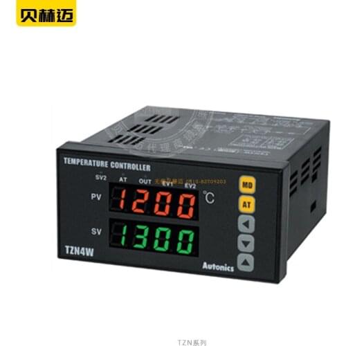 Original Autonics TZN4S-14S TZN4S-14R self-tuning temperature controller