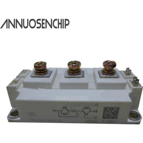 SKM300GB063D SKM300GB123D SKM300GB124D SKM300GB125D