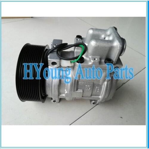 Factory direct sale auto parts a/c compressor 10PA15C for Mercedes Benz 0002340811 5412301011 A5412300011 A0002340811