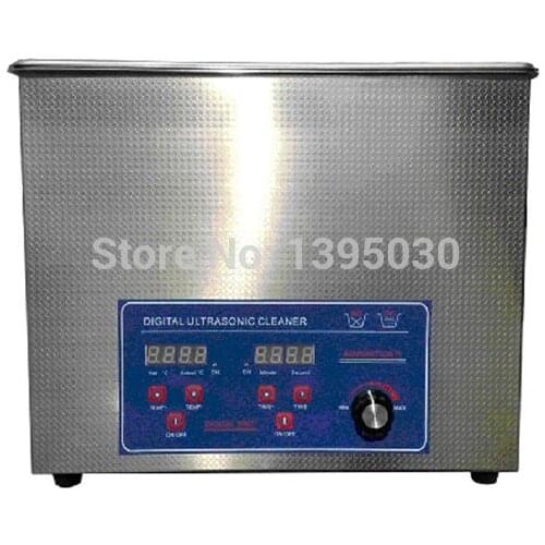 PS-30AL Ultrasonic Cleaner 6L 180w cleaning Equipment Cleaner