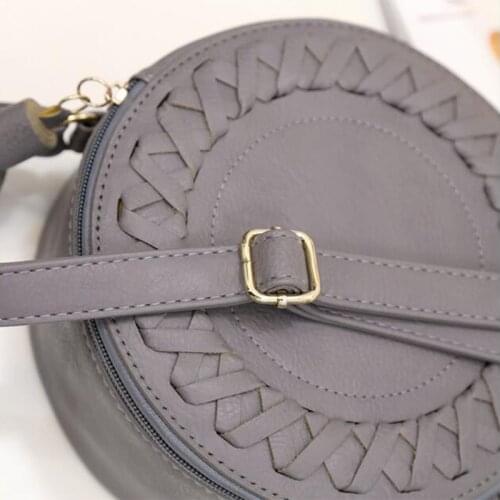 Senkey Style Women's Round Bags