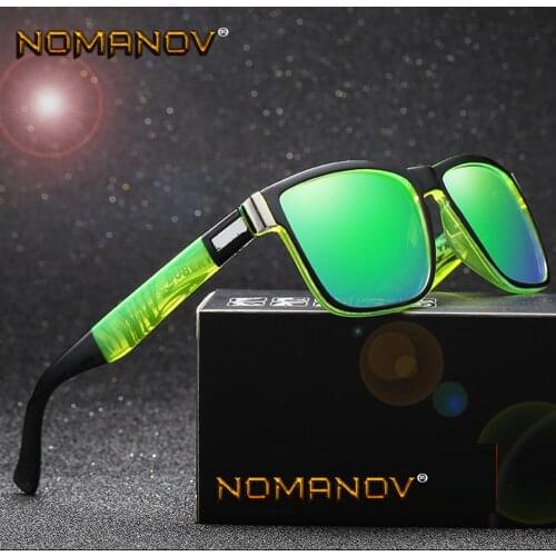 Hand Made Frame Men Women Polarized Sun Glasses Polarized Mirror Sunglasses Custom Made Myopia Minus Prescription Lens -1 To -6