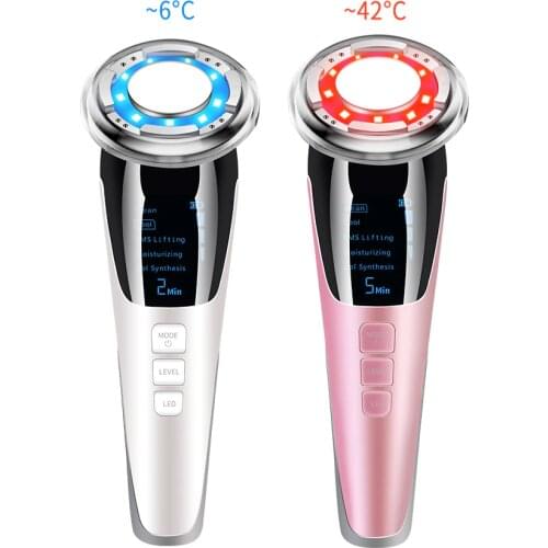 SUNGPO EMS Multi Functional Beauty Devices Women Massage for Face Eye care tools instrument beauty machine Skin care device