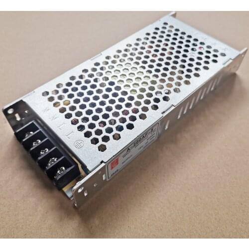 Ultra-Thin Switch Power Supply 5v40A200w,Input Voltage 110v / 230v, Outdoor Indoor Full Color LED Display Dedicated Power Supply