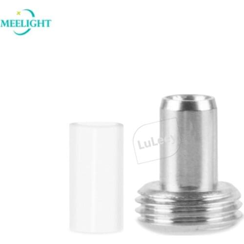 Visual Fault Locator Red light pen laser head 7mm ceramic core optical fiber test maintenance accessories