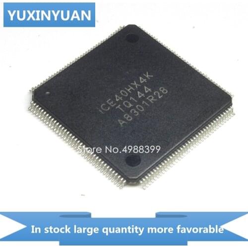 YUXINYUAN 1PCS ICE40HX4K-TQ144 ICE40HX4K TQ144 in stock