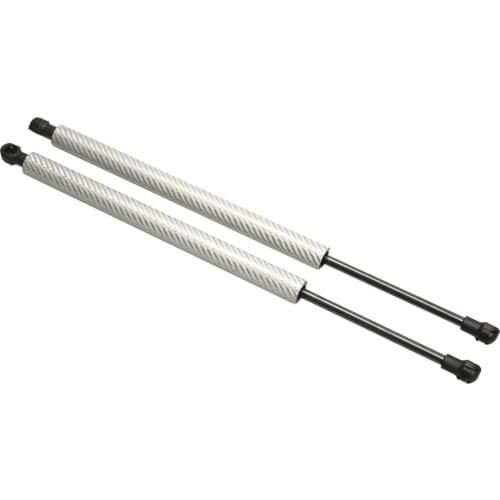 1 Pair Auto Car Gas Spring Lift Support Damper Gas Struts For FIAT PUNTO ABARTH GRANDE PUNTO rear boot trunk cargo area 436MM