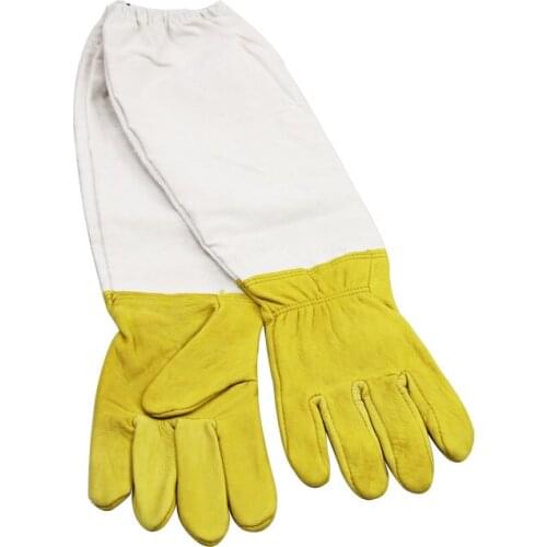 1Pc Beekeeping Glove Anti-bees Tool Anti-Sting For Professional Beekeeper Apiary Practical Bee Keeping Product Equipment