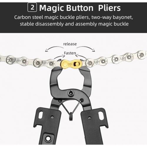 1 pc Mountain bike magic pliers tire lever multifunctional portable plastic carbon steel repair tool combination for bicycles