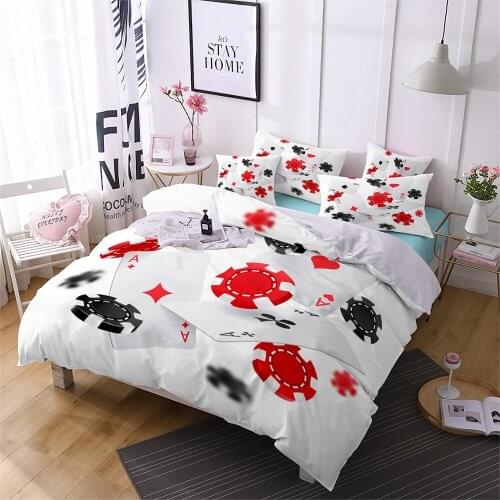 3D Home comforter bedding sets Qualified Queen King Bedding Set Duvet Cover Pillow Cases comforter bedding sets 2-3pcs home