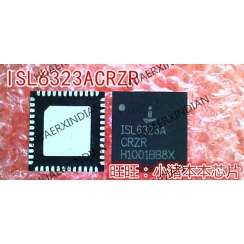 Brand new original ISL6323ACRZR ISL6323A ISL6323BCRZR ISL6323B QFN High Quality