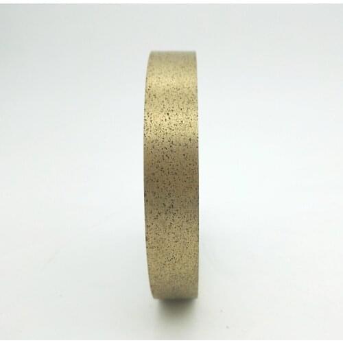 Roughing diamond wheel Grinding diamond wheels for glass,used on auto lens Novamatic / Takubo Edgers 600, 700 (50mm center hole)