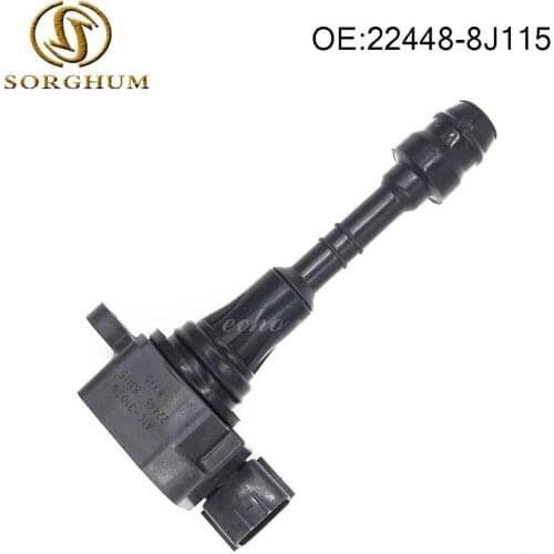 22448-8J115 224488J115 Ignition Coil For Nissan Frontier Pathfinder Maxima Xterra