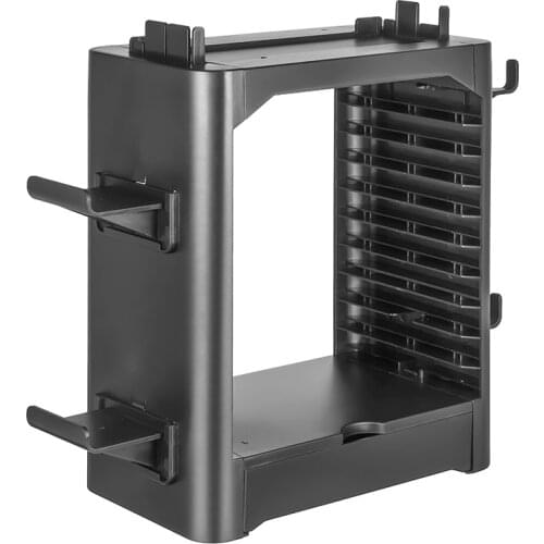 Multifunctional Switch Storage Rack Bracket Disk Holder Shelf 25*21*11.5cm For Nintendo Switch