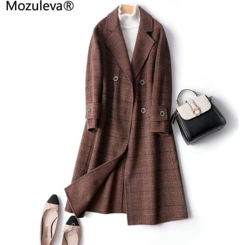 Mozuleva Women's Fitted Coats
