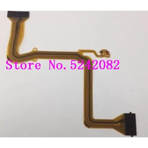 NEW LCD Flex Cable For Panasonic HDC-MDH1 MDH-1 MDH1 Video Camera Repair Part