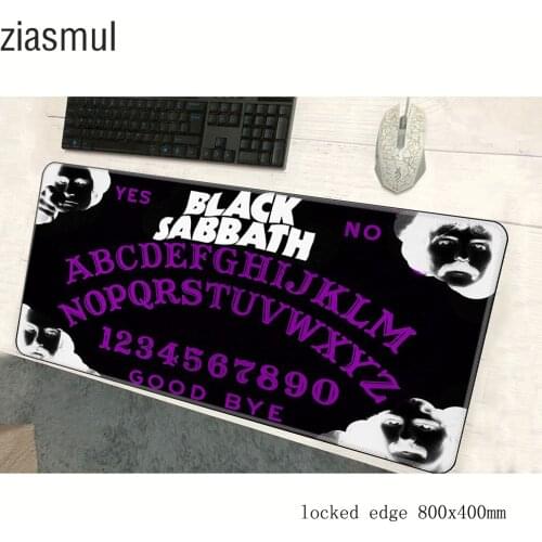 Ouija board padmouse 800x400x3mm gaming mousepad game Popular mouse pad gamer computer desk best seller mat notbook mousemat pc