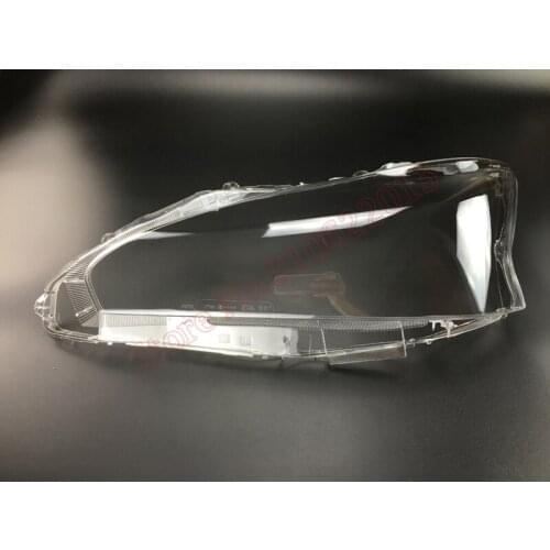Light Caps Transparent Lampshade For Nissan Teana 2013-2015 Front Headlight Cover Glass Lens Shell Car Cover