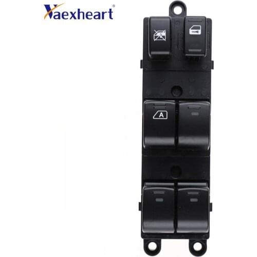 25401-EA003 25401EA003 NEW For NISSAN FRONTIER XTERRA TERRANO NAVARA Electric Power Master Control Window Switch