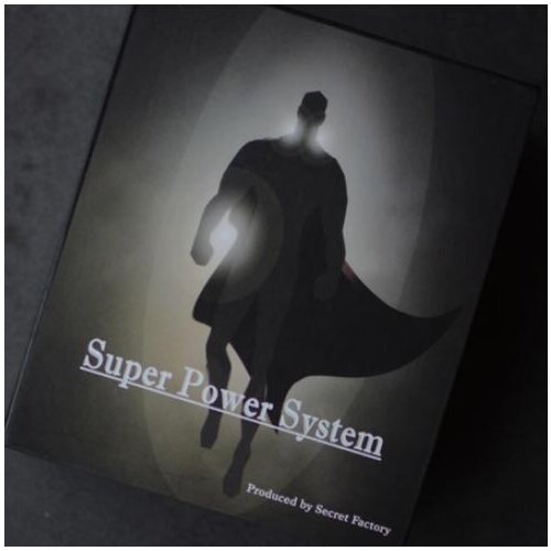 Super Power System(PSI - POWER)by Secret Factory -Magic tricks online Instruction