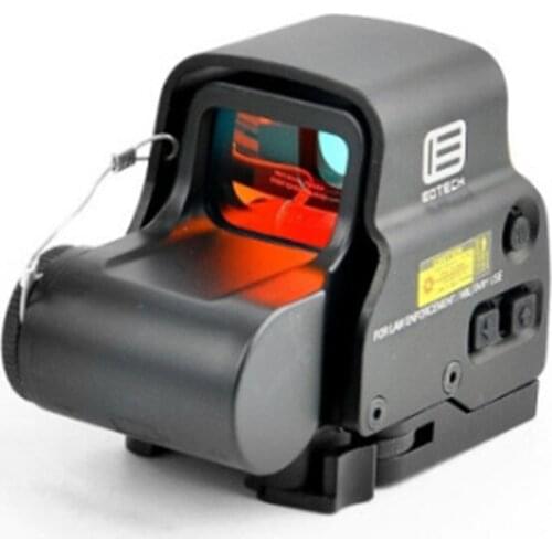 Tactical 556 558 Holographic Scope Red and Green T-dot Hunting Rifle Scope with 20mm Rail Mount