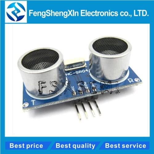 Ultrasonic Module HC-SR04 3.5-5v Distance Measuring Transducer Sensor for arduino Ultrasonic Wave Detector Ranging Module