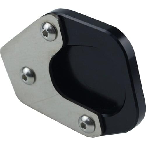 Foot Side Stand Enlarger Motorcycle Kickstand Pad for MOTO GUZZI 2018 2019