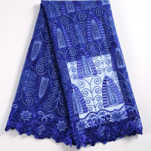 Zhenguiru High Quality Milk Silk French Lace Fabric Embroidery African Lace Fabric Beautiful Nigerian Fabric For Wedding A2255