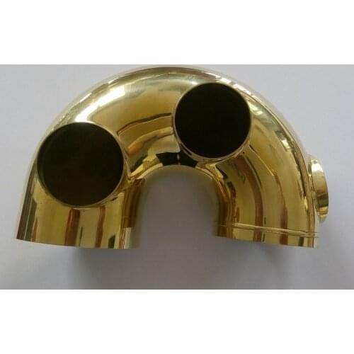 1 Pcs Alto Sax Repair Parts Brass