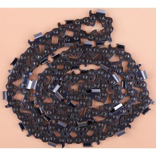 18" .325" 0.058" 72DL Chain For Chinese Chainsaw 4500 5200 5800 45CC 52CC 58CC