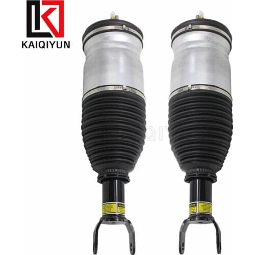 2 PCS Front Air Suspension Shock Absorber For Dodge RAM 1500 2013-2019 Air Strut Left & Right 04877147AA 04877146AA