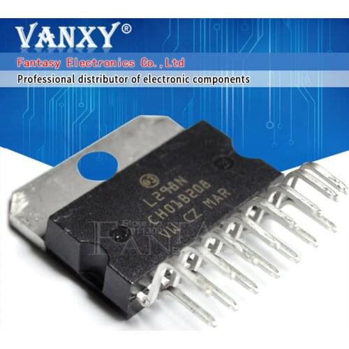 20PCS L298N ZIP15 L298 ZIP new and original IC