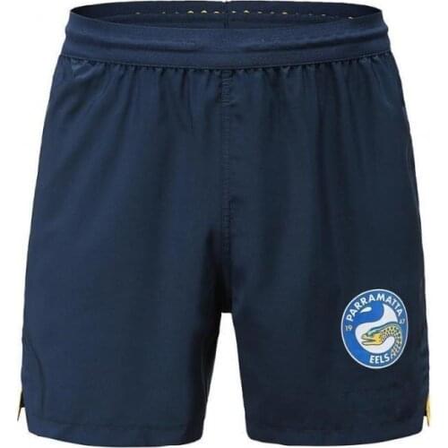 2020 PARRAMATTA EELS RUGBY JERSEY SHORTS size S-M-L-XL-XXL-3XL-5XL
