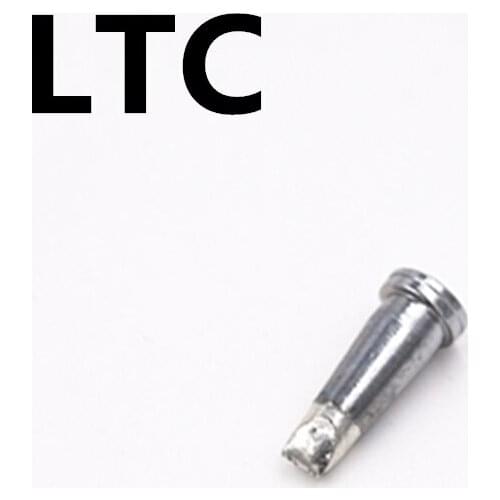 FEORLO 5pcs LTC Lead free for Weller Straight Soldering Iron Tip WSP80 Iron WSD81 FE75 MPR80 soldering station