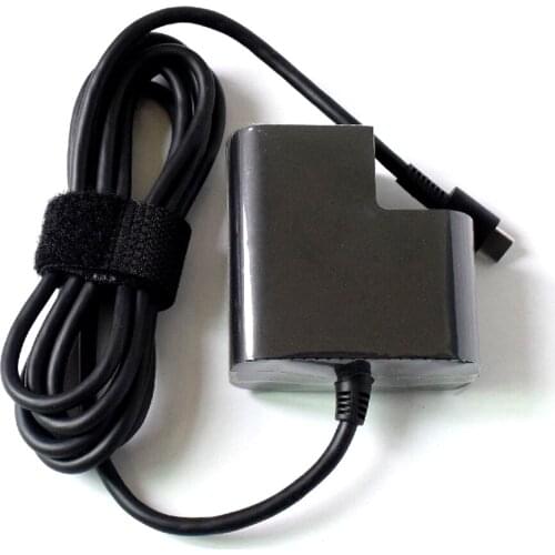 65W USB Type C AC Adapter fit for HP Spectre X360 13af-012DX 13af-051NR