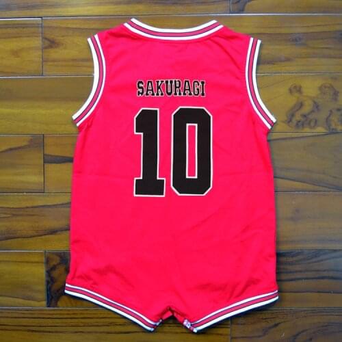 Baby Kids NO.10 Romper Infant Cosplay Jumpsuit Newborn Baby Anime Summer Playsuit Bodysuits