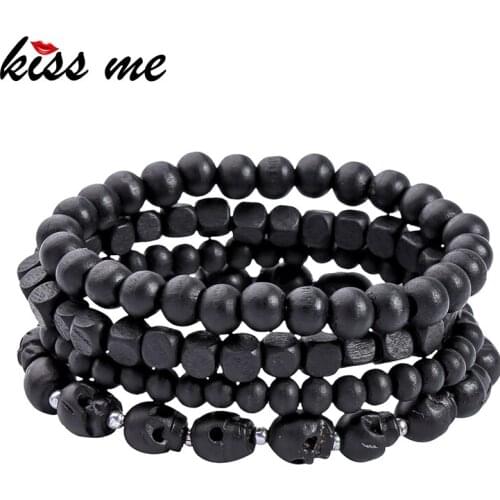 Kissme Bead Bracelets