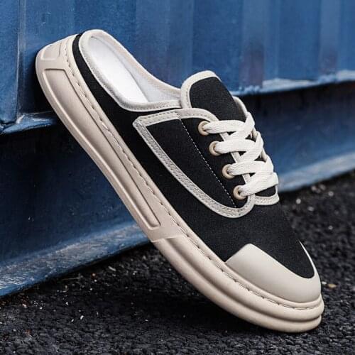 Men Shoes Summer Soft Loafers Male Lightweight Cheap Canvas Casual Shoes Men Sneakers Masculino Zapatillas Hombre Sport Slippers