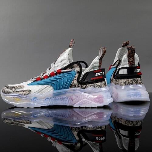 Fashion Designer Men Sneakers Breathable Brand Luxury Man Sneakers Graffiti Sports Shoes Men Casual Shoes Trainers basket homme