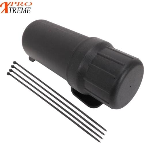 Motorcycle Universal Off-Road Tube Gloves Raincoat Accessories Waterproof Tool Storage Box Decorative box